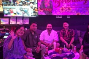 Tour della vita notturna di Pattaya: bar, club e feste come uno del posto