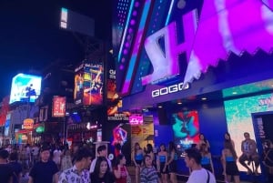 Tour della vita notturna di Pattaya: bar, club e feste come uno del posto