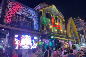 Tour della vita notturna di Pattaya: bar, club e feste come uno del posto