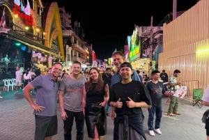 Tour della vita notturna di Pattaya: bar, club e feste come uno del posto