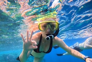 Pemuteran Bali: Menjangan Island Snorkeling Trip with Lunch