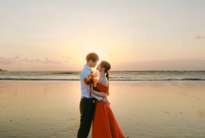 Sessão fotográfica em Bali