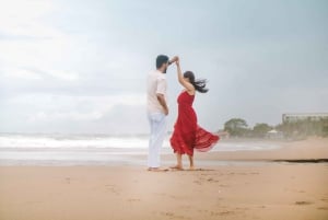 Sessão fotográfica em Bali