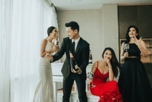 Sessão fotográfica em Bali