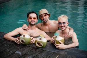 Sessão fotográfica em Bali