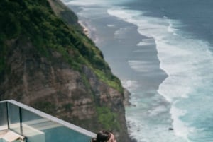 Sessão fotográfica em Bali