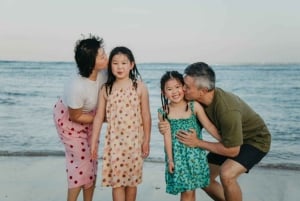 Sessão fotográfica em Bali