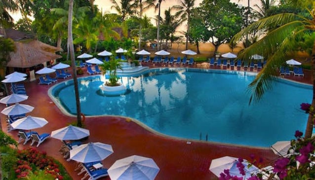 Prama Sanur Beach Hotel Bali