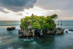 Bali privat biluthyrning med engelsktalande förare