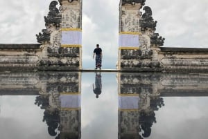 Bali privat biluthyrning med engelsktalande förare