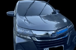Private Car or Minibus Rental With Driver