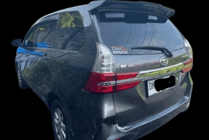 Private Car or Minibus Rental With Driver
