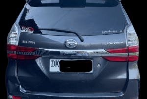 Private Car or Minibus Rental With Driver