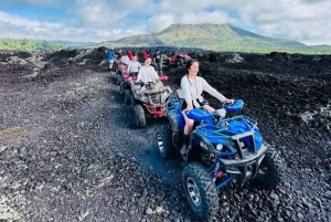 Private Kintamani ATV Adventure & Hot Spring with lunch