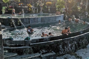 Private Kintamani ATV Adventure & Hot Spring with lunch