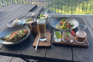 Private Kintamani ATV Adventure & Hot Spring with lunch