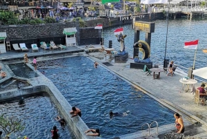 Private Kintamani ATV Adventure & Hot Spring with lunch