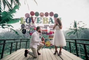 Private Photoshoot Bali
