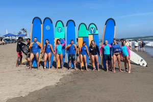 Canggu Surf School Bali