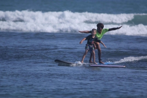 Canggu Surf School Bali