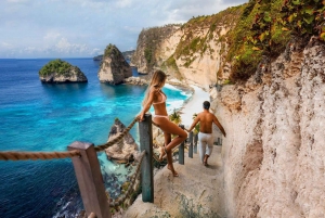 Private Tour. Bali-Nusa Penida. West & East. All-inclusive.