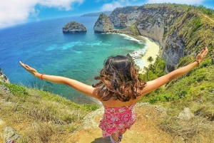 Private Tour. Bali-Nusa Penida. West & East. All-inclusive.