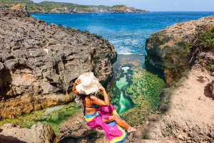 Private Tour. Bali-Nusa Penida. West & East. All-inclusive.