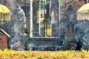 Private Ubud Highlights Midday Tour with Flexible Pickup