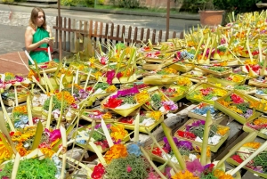 Private Ubud Highlights Midday Tour with Flexible Pickup