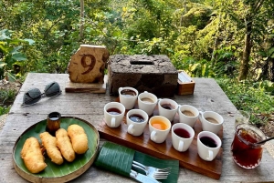 Private Ubud Highlights Midday Tour with Flexible Pickup