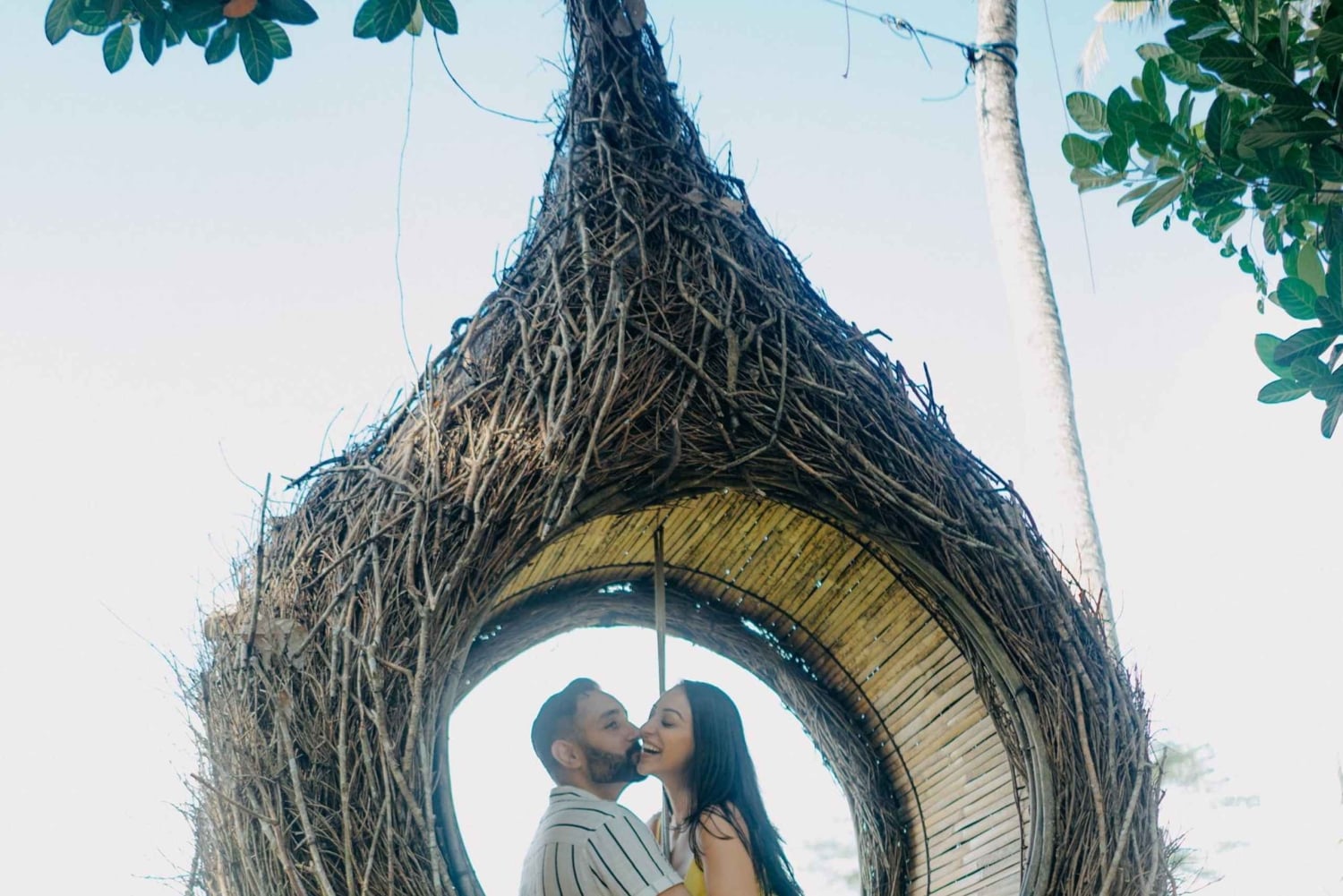 Private Ubud Tour With Professional Photographer with Edit