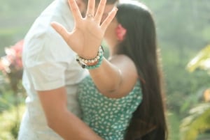 Private Ubud Tour With Professional Photographer with Edit