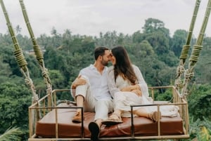 Private Ubud Tour With Professional Photographer with Edit