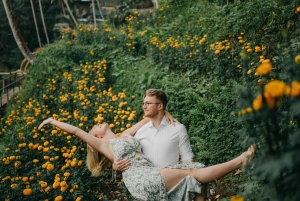 Private Ubud Tour With Professional Photographer with Edit