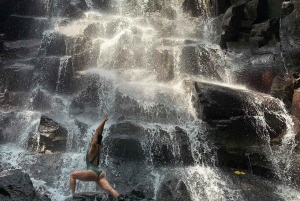 Private Ubud Waterfall Experience with Local Driver-Guide