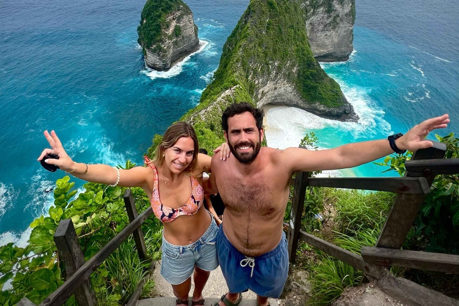 Private West Nusa Penida Premium Tour