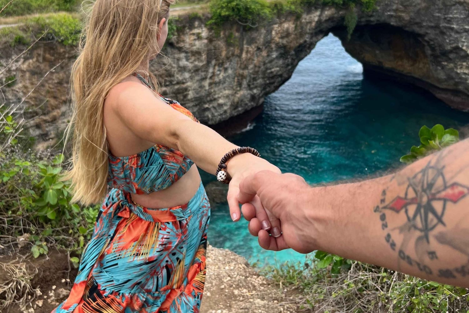 Private West Nusa Penida Premium Tour