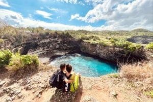 Private West Nusa Penida Premium Tour