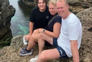 Private West Nusa Penida Premium Tour