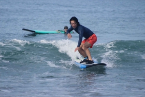 Professional Private Surf Lesson in Berawa, Canggu, Bali