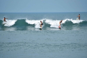 Professional Private Surf Lesson in Berawa, Canggu, Bali