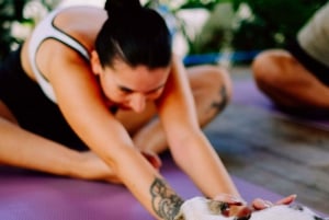 Happy Puppy Yoga Canggu