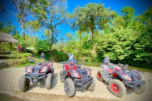 ركوب الدراجات الرباعية والشلالات ودرس الطبخ الأصيل في موندوك