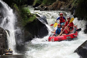 Rapids to Relaxation: Bali Rafting & Spa Escape