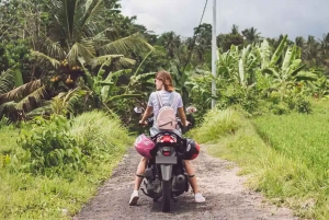 Rent a Scooter or Motorbike in Nusa Penida