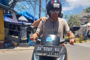 Rent a Scooter or Motorbike in Nusa Penida
