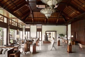 Rice Paddy Elegance: Gourmetfrukost eller afternoon tea i Ubud