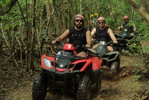 Rock Mud Fun ATV Quadbike Uluwatu