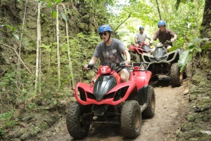Rock Mud Fun ATV Quadbike Uluwatu