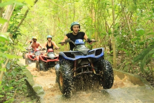 Rock Mud Fun ATV Quadbike Uluwatu